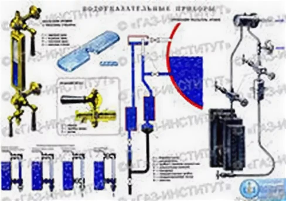 022. Продувка водоуказательных приборов котла. Водоуказательные колонки с кранами для парового котла е1/9. Продувка водоуказательных приборов котла. Прибор водоуказательный т-29бм.
