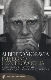 Альберто моравиа