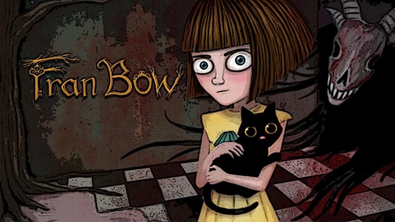 Дуотин Фрэн БОУ. Fran Bow игра. Френ БОУ 2. Fran Bow (2015). Фрэнк боу