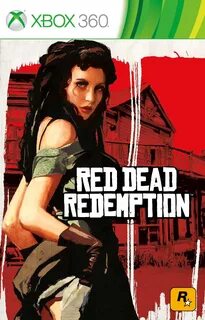 Red redemption xbox 360