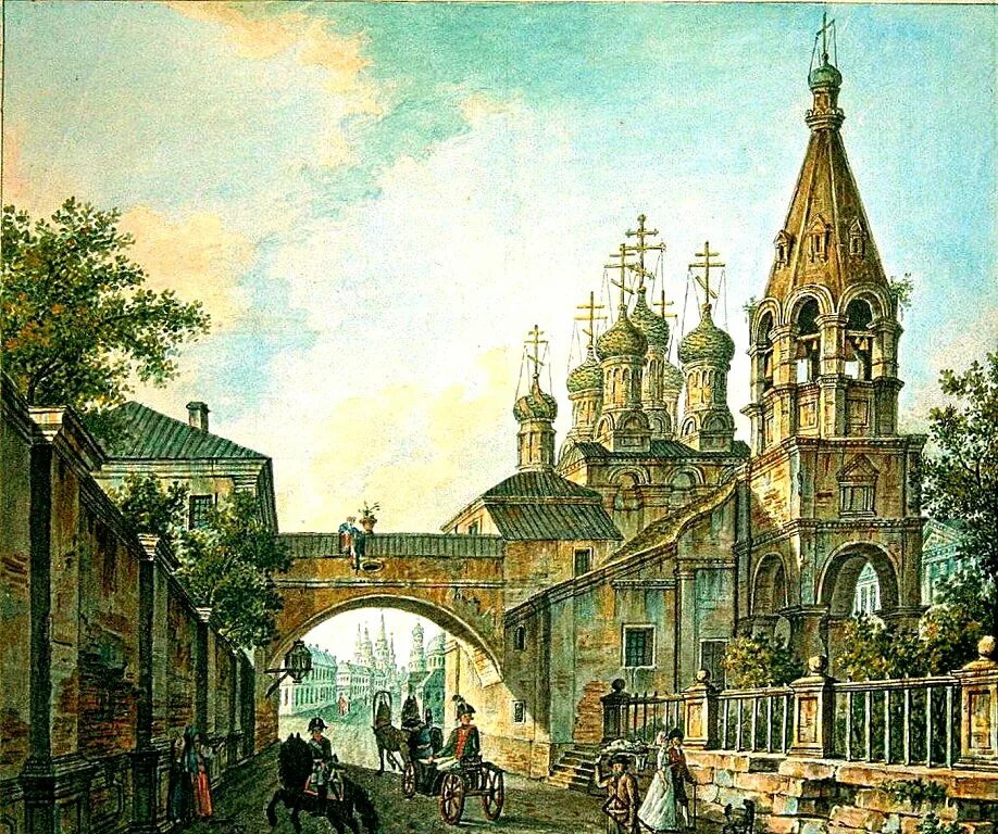 Восемнадцатый девятнадцатый век. Восемнадцатый девятнадцатый век