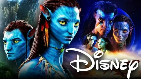 Disney Confirms Avatar 2, 3, 4, & 5’s Unsurprising Central Theme.