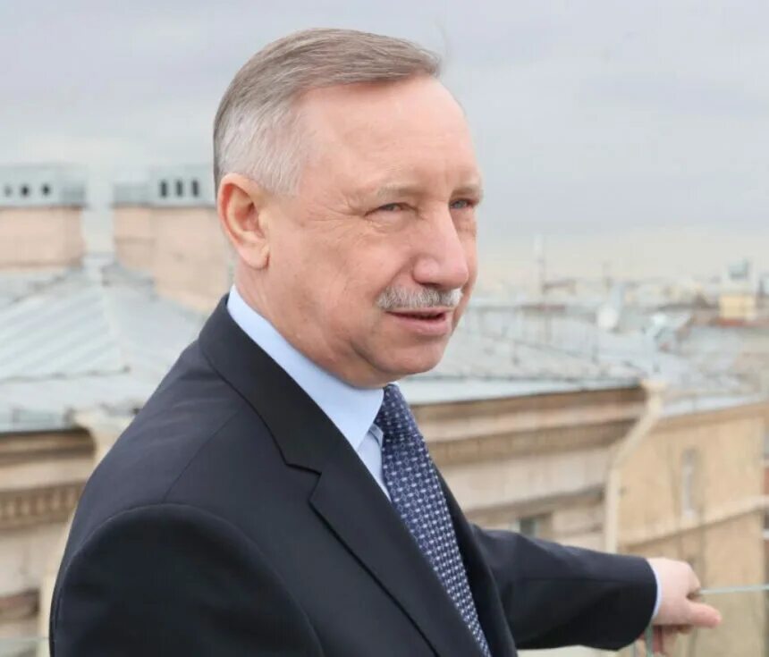 С какого года беглов губернатор. С какого года беглов губернатор