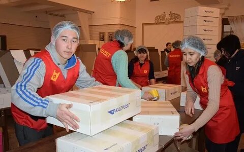 Работа костанай без опыта