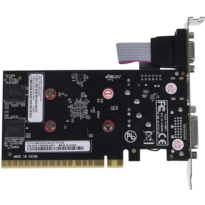Драйвер для видеокарты nvidia geforce gt 710. Palit gt710. gt710 2048m sddr3 64bit. gt 710 2г palit. gt710 2048m.