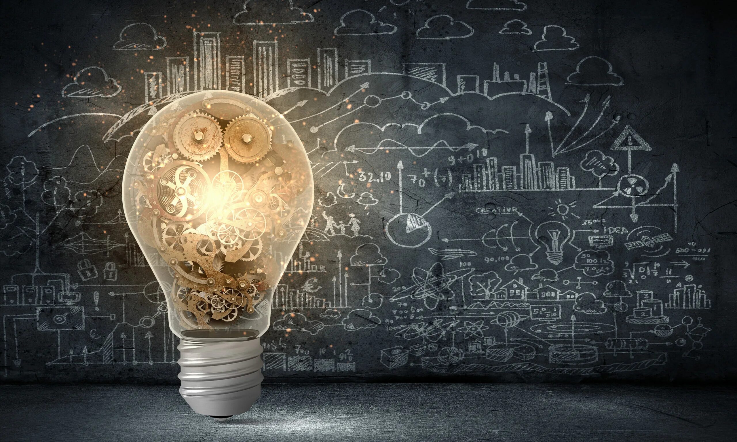 Idea and knowledge