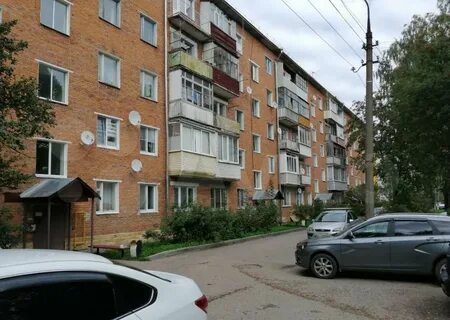 Квартиры в шаховской вторичное