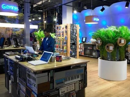 O shop