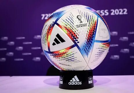 Мяч fifa 2022
