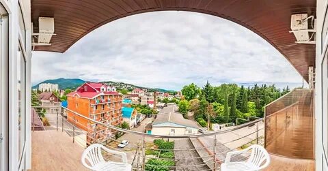 Гостиницы лазаревское 2024