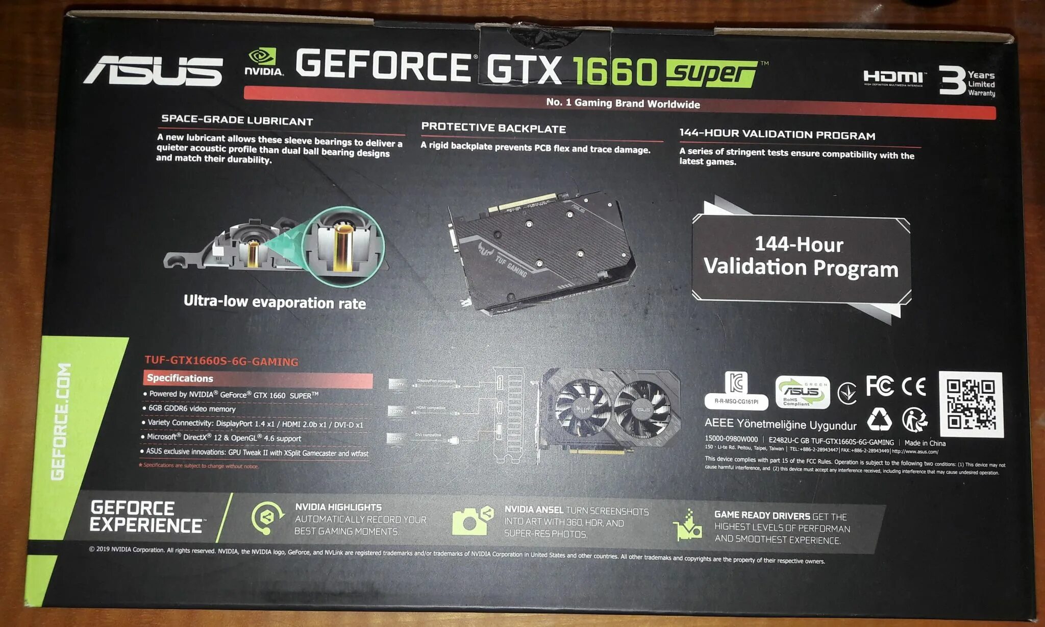 ASUS TUF GTX 1660. ASUS TUF 1660 super. ASUS TUF GTX 1660 super. ASUS GEFORCE GTX 1660 super.