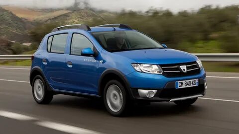 Sandero stepway 113