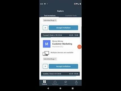 Crowdtesting отзывы