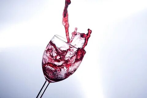 Wine glass