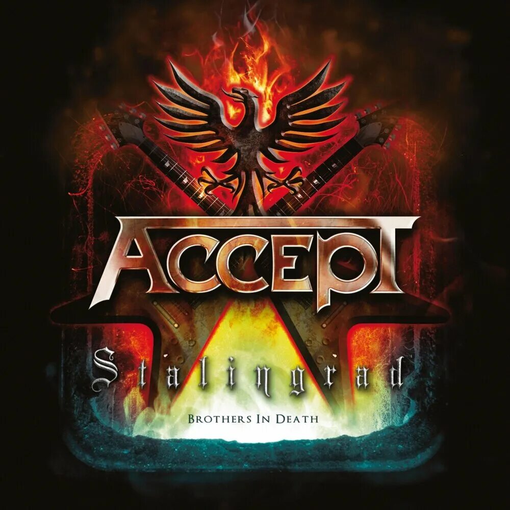 Accept Stalingrad 2012. Группа accept 2012. Accept Stalingrad обложка. Accept - Stalingrad (brothers in Death) (2012).