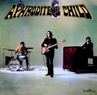 Aphrodites child слушать