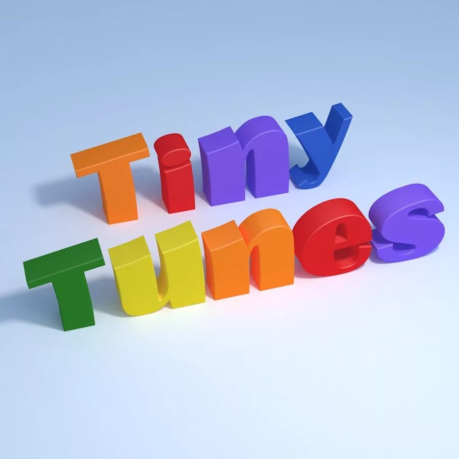 Skip counting collection | tiny Tunes. Counting by 3s. Tiny Pop (Телеканал, Великобритания). Tiny tunes