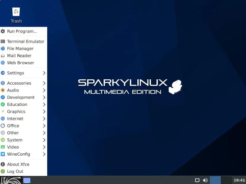 Sparky linux. Sparky linux lxqt. sparkylinux lxde. sparky linux gameover.
