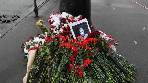 Блогеры которые умерли