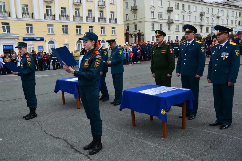 Сибирская пожарная академия мчс железногорск