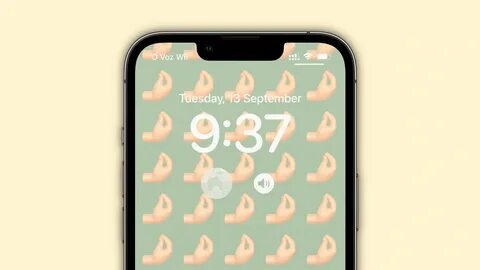 Экран iphone 16