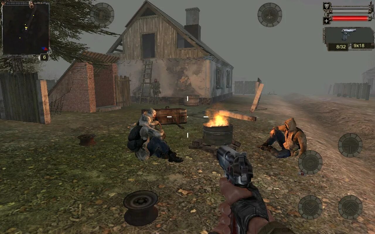 Игры андроид сталкер тень. S.t.a.l.k.e.r. mobile 2007. проект сталкер 2.0. игра сталкер мобайл. project stalker.