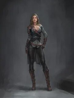 Female characters