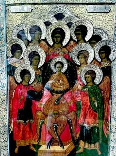 Икона 16 апреля