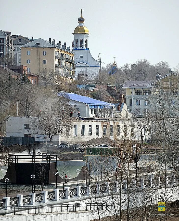 Оренбург сейчас фото. Набережная Оренбург. Набережная Урала Оренбург. Набережная 25 Оренбург.