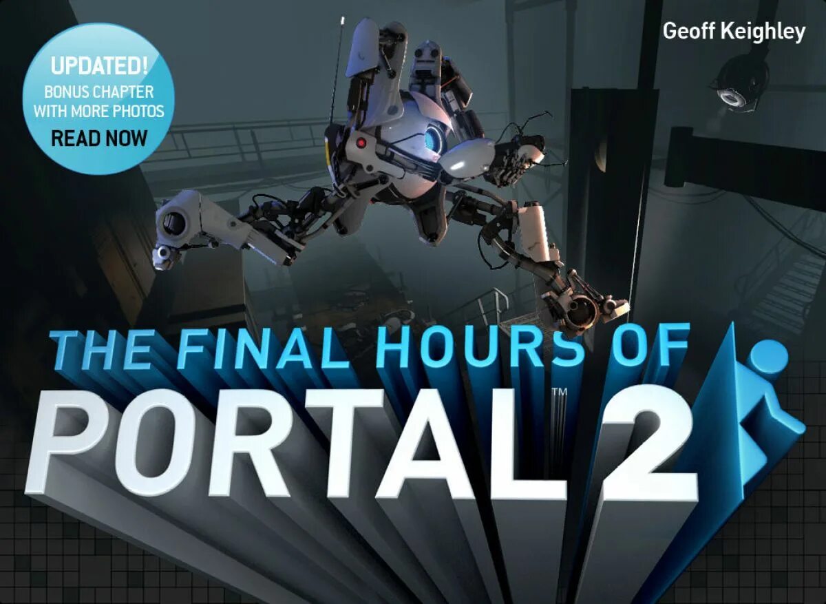 Portal 2. Portal 2 - the Final hours. The Final hours портал. Книга портал 2. Portal the final hours