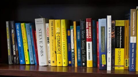 Books recommended