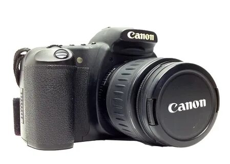 Canon eos 20d