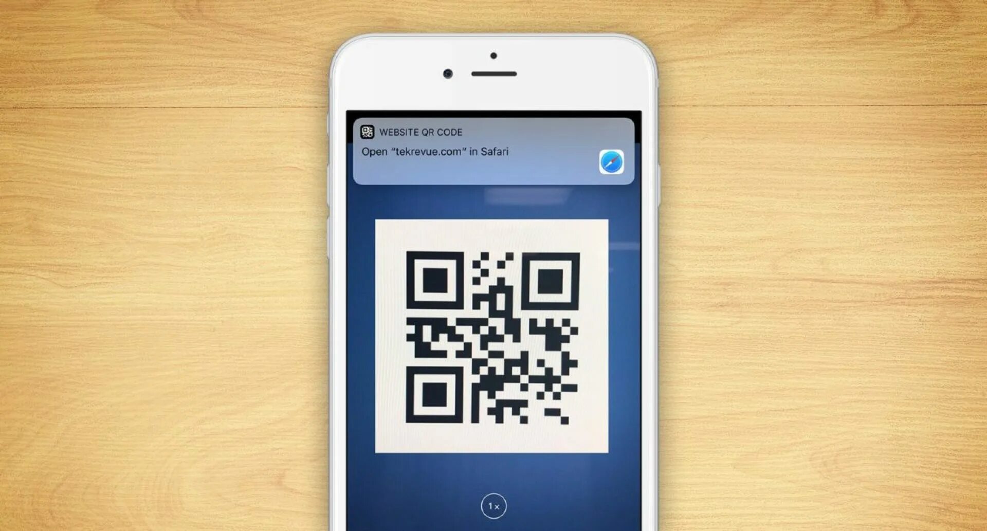 Как переходить по qr коду на андроид
