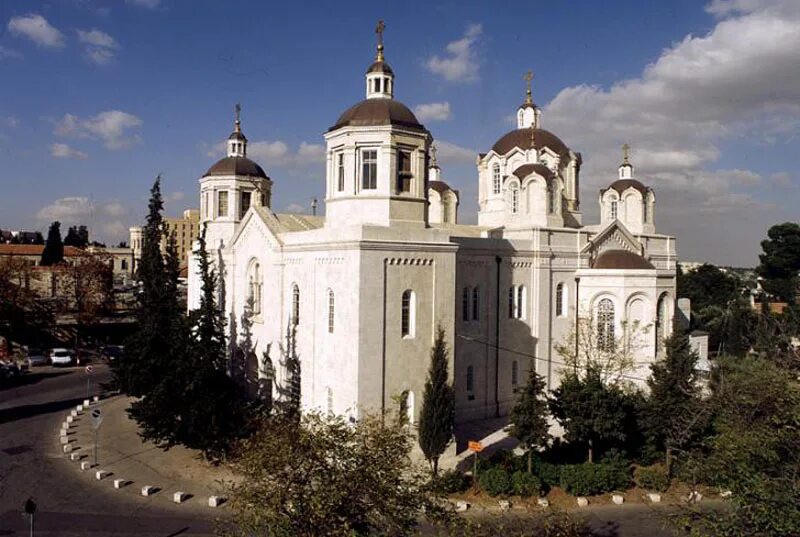 русской духовной