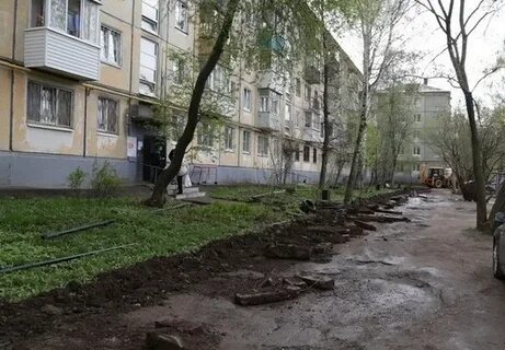 Какие дворовые