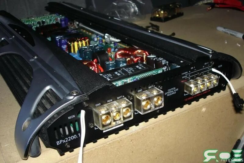 Усилитель трансляционный зональный QSC CX-Qn 8K4 купить в Кирове по цене от 396 