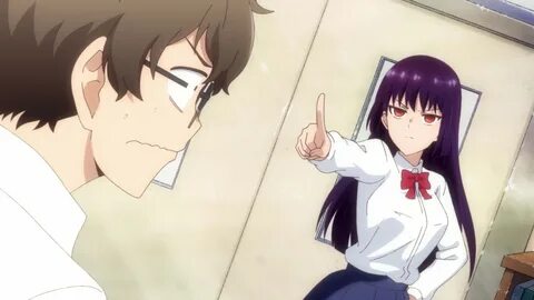 Пацанка mesudachi the animation