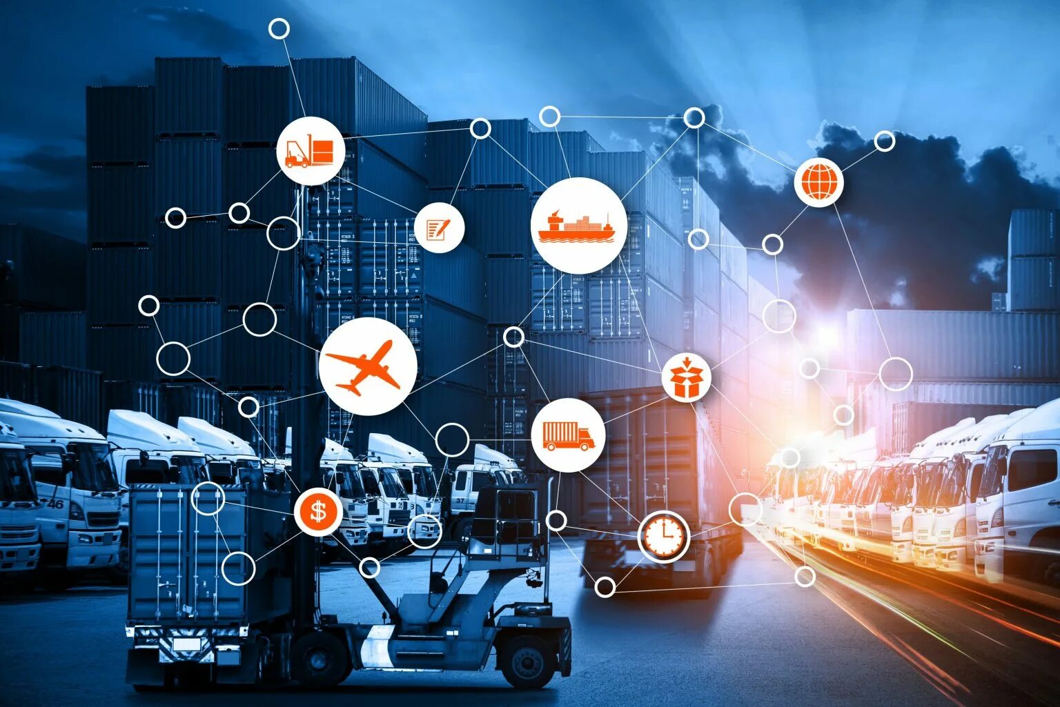 Development chain