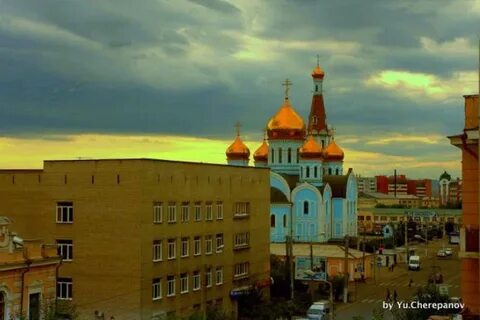 Год города чита