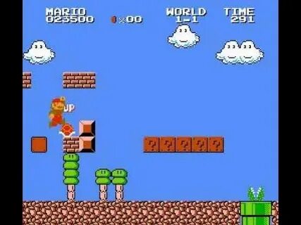 Mario bros 2 lost levels