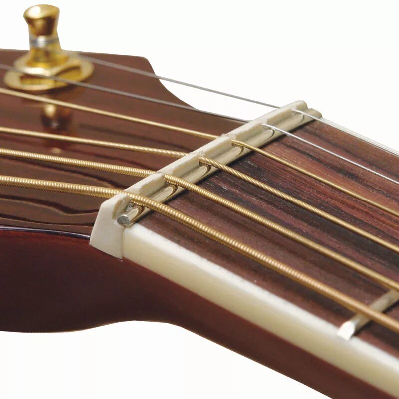 Как выбрать струны для электрогитары. Настраиваемый верхний порожек (zero fret adjustable nut). порожек электрогитары мензура. лес пол верхний порожек. верхний порожек для 6-ти струнной электрогитары с регулировкой fender copy.