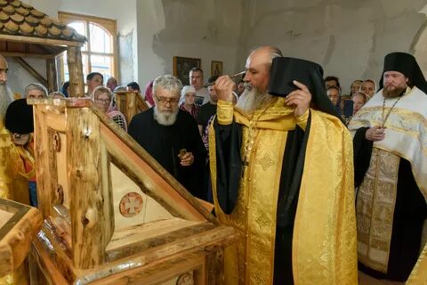 Архимандрит илий ноздрин состояние здоровья