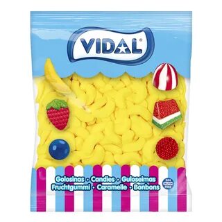 Мармелад vidal