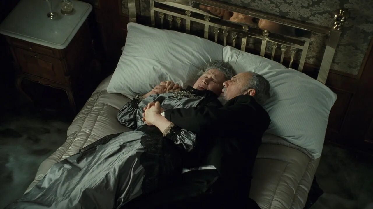 Years old deleted scene
