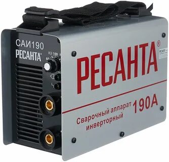 Сварка ресанта метал