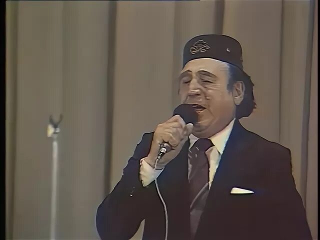 Татарская песня сарманай