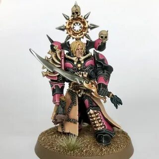 Warhammer emperor children