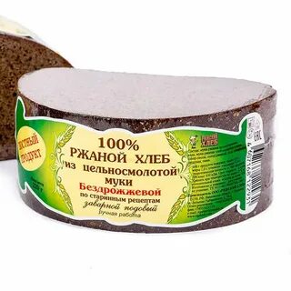 100 ржаной хлеб