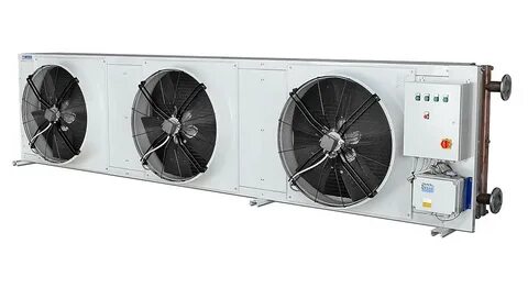 Dry cooler