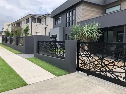 Black gate